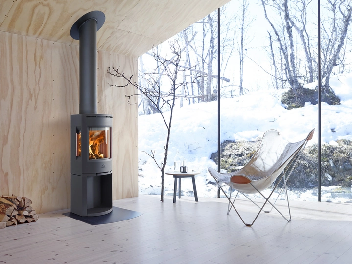 Печь - камин JOTUL F 135 - 1