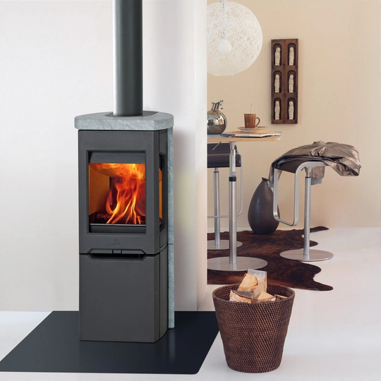 Печь - камин JOTUL F 165 S - 1