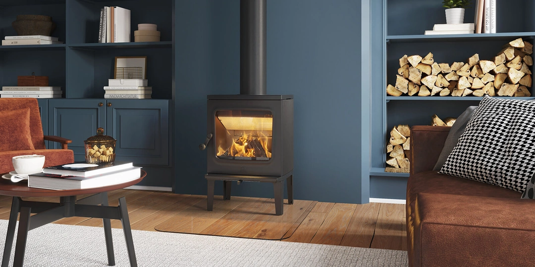 Печь - камин JOTUL F 205 - 1