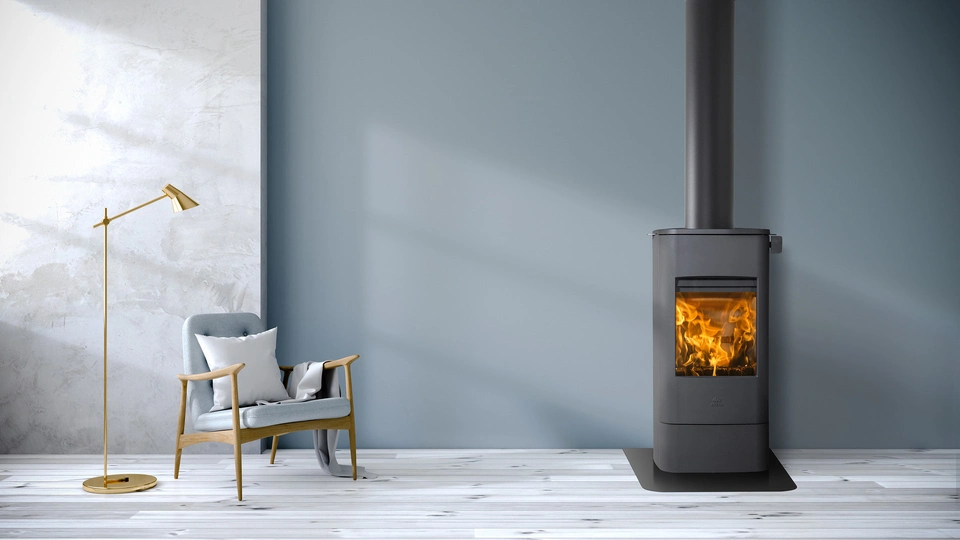 Печь - камин JOTUL F 232 - 1