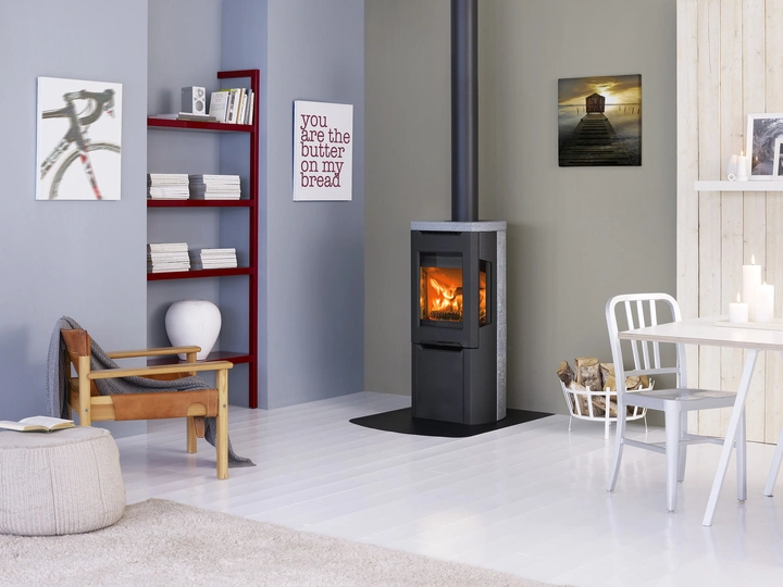 Печь - камин JOTUL F 263 S - 2