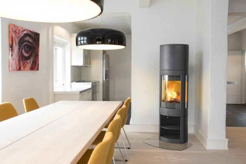 Печь - камин JOTUL F 371V2 ADVANCE HIGH TOP - 1