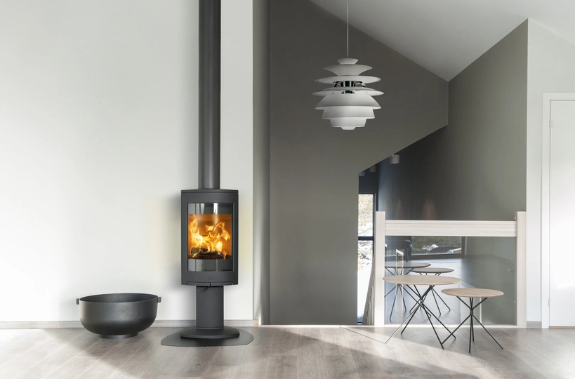 Печь - камин JOTUL F 373V2 ADVANCE - 1