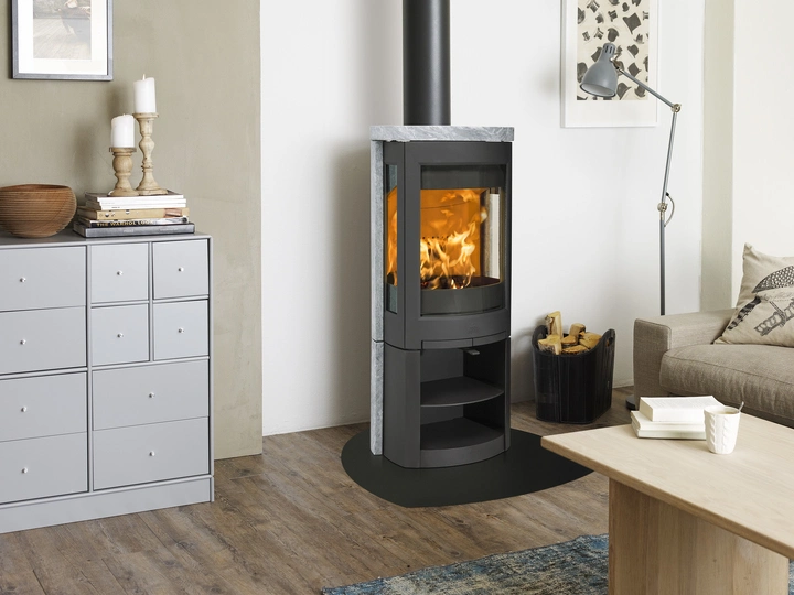 Печь - камин JOTUL F 377V2 ADVANCE - 1
