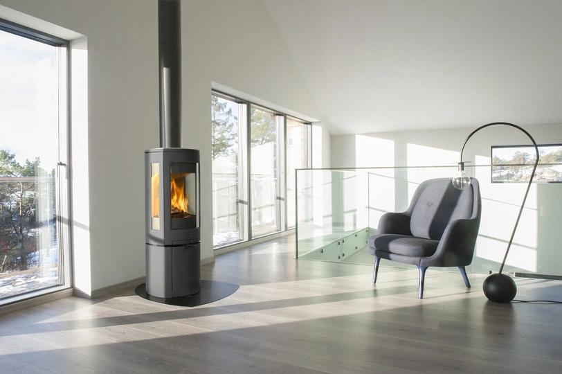 Печь - камин JOTUL F 378V2 ADVANCE - 1