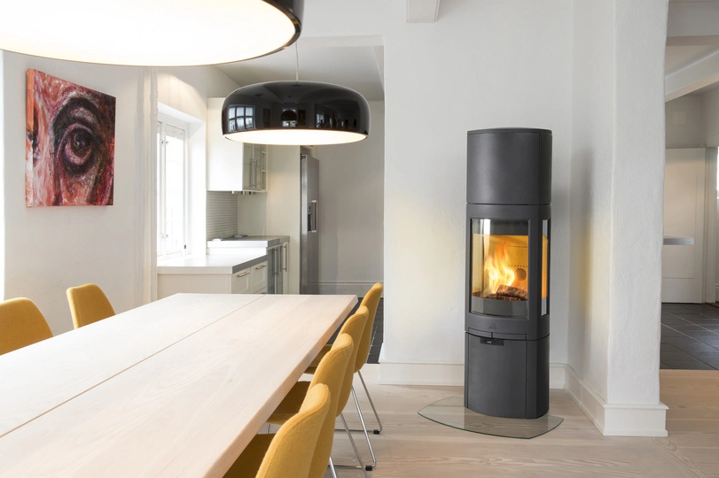 Печь - камин JOTUL F 378V2 ADVANCE HIGH TOP - 1
