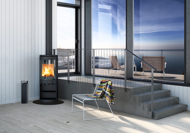 Печь - камин JOTUL F 481 - 1