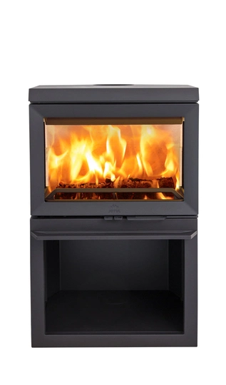 Печь - камин JOTUL F 520 - 1