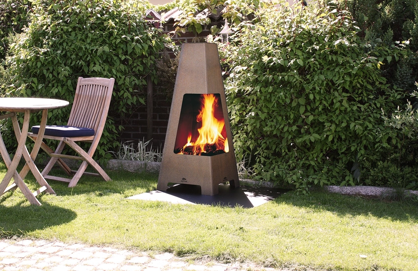 Печь - камин JOTUL TERRAZZA - 1