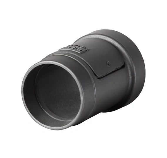Стартовый дымоход Prometall 115-136 с ревизией - 1