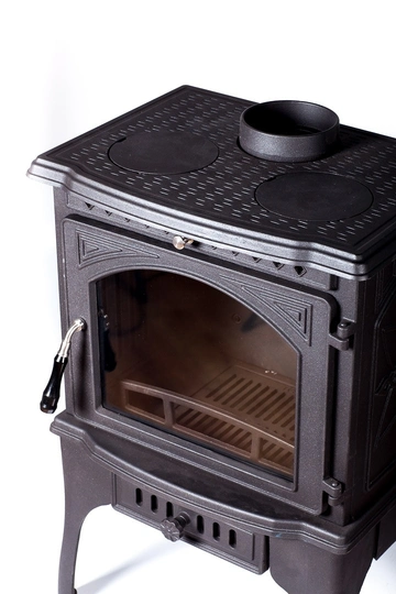 Печь-камин Fireway Cooker - 3