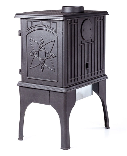 Печь-камин Fireway Cooker - 2