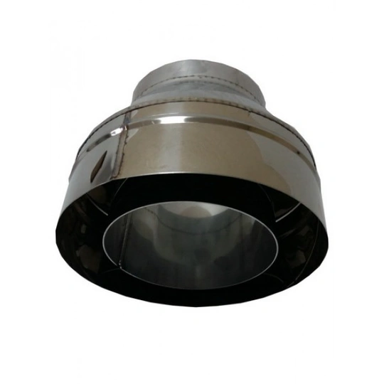 Старт-сэндвич Феролайф (430/0,5мм) ф115 х 215 (по дыму) - 1
