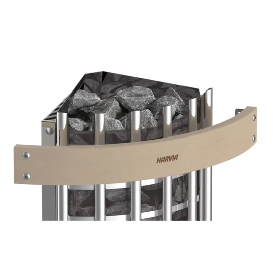 Печь для бани Harvia Glow Corner TRC70 - 3