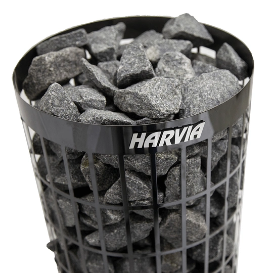 Печь для бани Harvia Cilindro PC90 black - 1