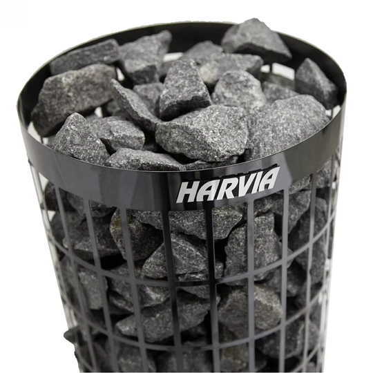 Печь для бани Harvia Cilindro PC70E black - 1
