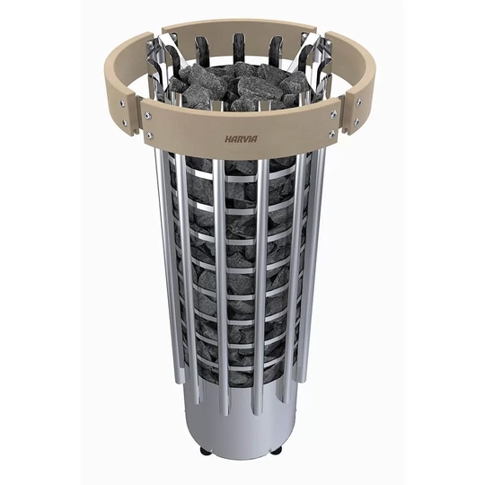 Печь для бани Harvia Glow TRT70XE - 1