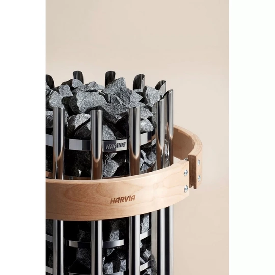 Печь для бани Harvia Glow TRT70XE - 3