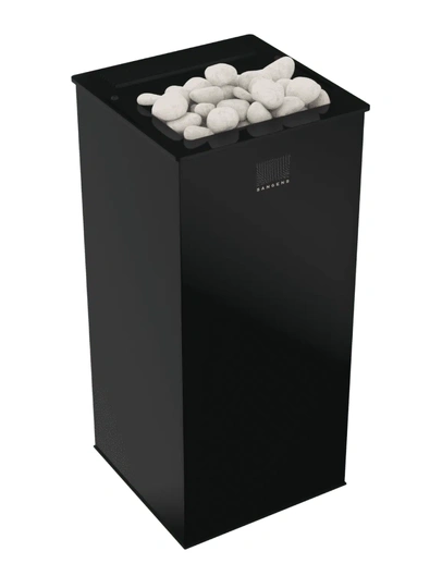 Электрическая печь Sangens W20G Glass Black (Сангенс В20С Стекло черное) - 3