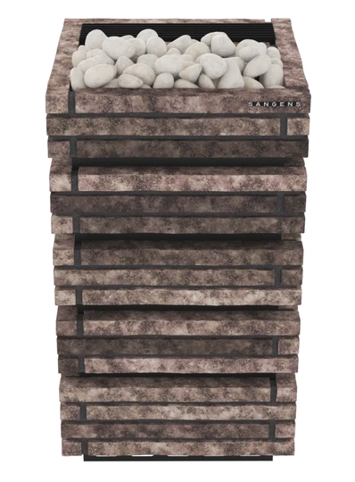 Электрическая печь Sangens W12B Brick (Сангенс В12КИ Кирпич) - 2