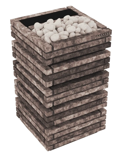Электрическая печь Sangens W12B Brick (Сангенс В12КИ Кирпич) - 3