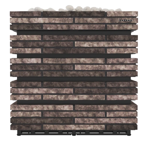 Электрическая печь Sangens W30B Brick (Сангенс В30КИ Кирпич) - 1