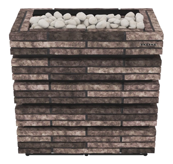 Электрическая печь Sangens W30B Brick (Сангенс В30КИ Кирпич) - 2