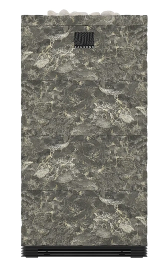 Электрическая печь Sangens W20S Stone (Сангенс В20КА Камень) - 1