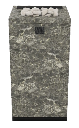 Электрическая печь Sangens W20S Stone (Сангенс В20КА Камень) - 2
