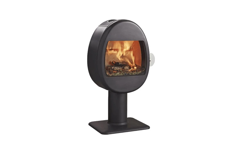 Печь-камин Scan 66-2 PEDESTAL BP