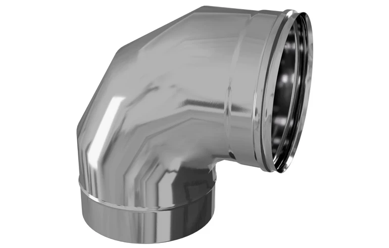 Craft HF колено 90&deg; (316/0,8) Ф115