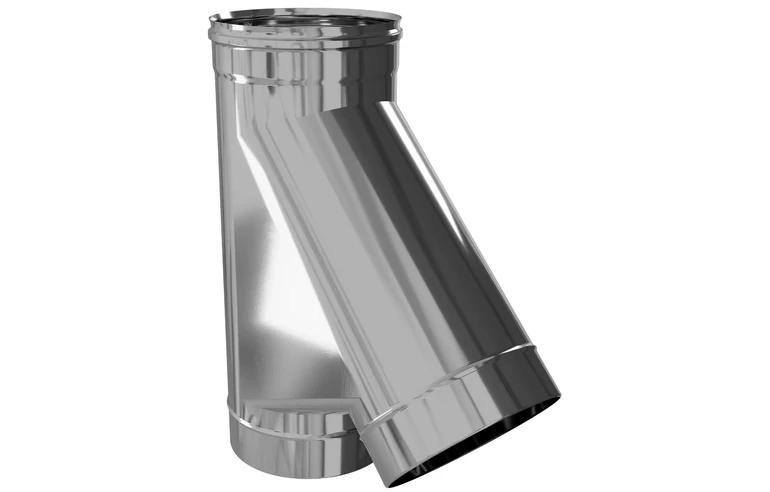Craft HF тройник 45&deg; (316/0,8) Ф115