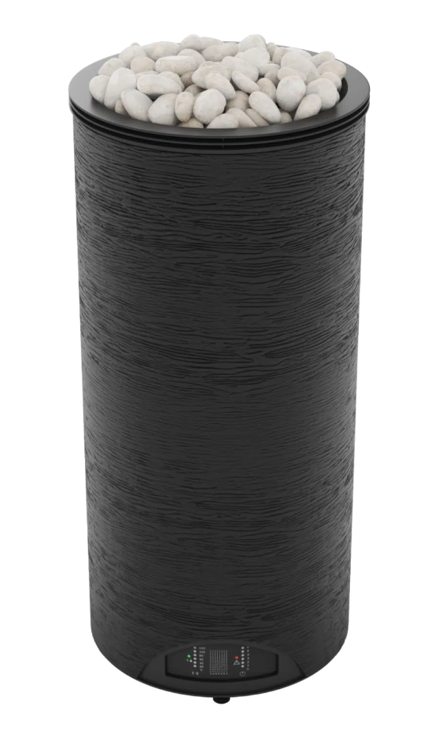 Электрическая печь Sangens L8C Ceramic (Сангенс Л8КЕ Керамика) - 2min