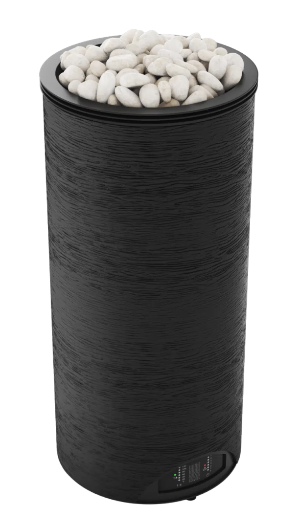 Электрическая печь Sangens L8C Ceramic (Сангенс Л8КЕ Керамика) - 3min