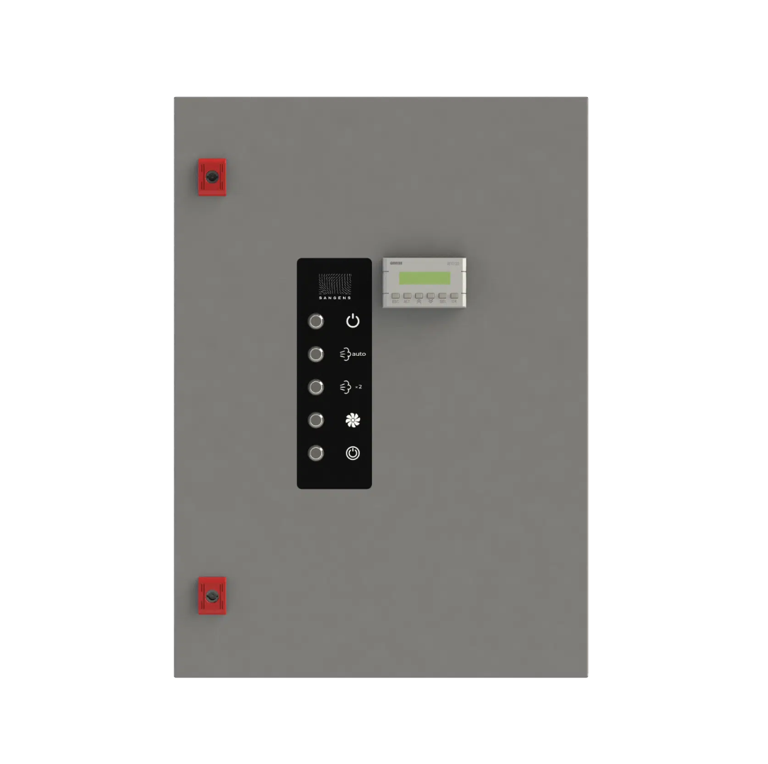 Система управления для бани и сауны Sangens Panel System 4M Pro - 0min