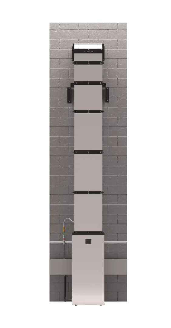 Система интеграции для бани и сауны Sangens Spa System 2100 (Сангенс Спа система 2100) - 1min