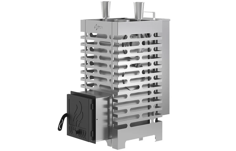 Печь для бани ASTON 20 INOX "АКВА"