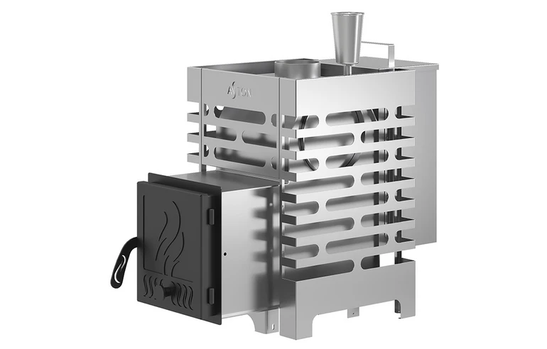 Печь для бани ASTON 12 INOX "АКВА"