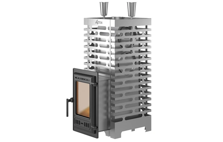 Печь для бани ASTON 24 INOX (310)