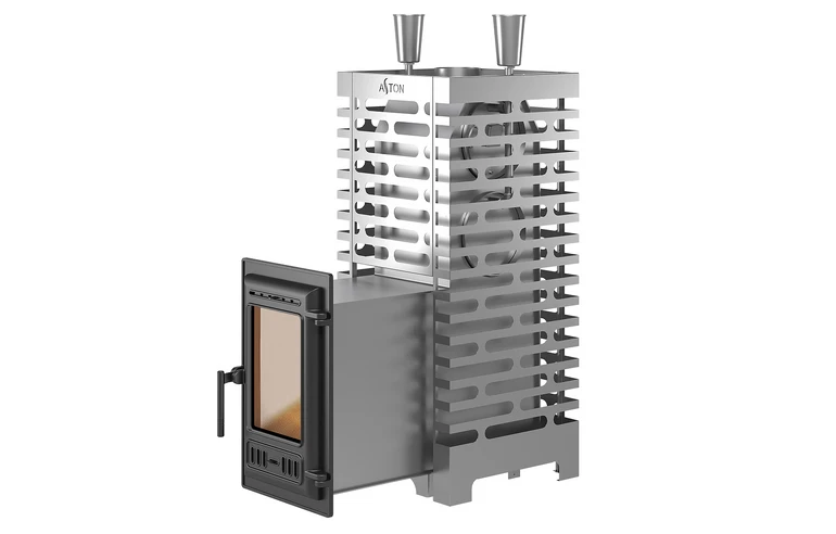 Печь для бани ASTON 24 INOX (310) Long