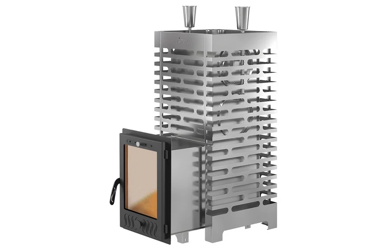 Печь для бани ASTON 30 INOX (320М) Long