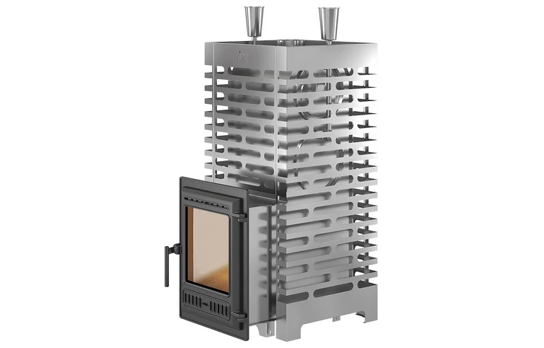 Печь для бани ASTON 30 INOX (320)