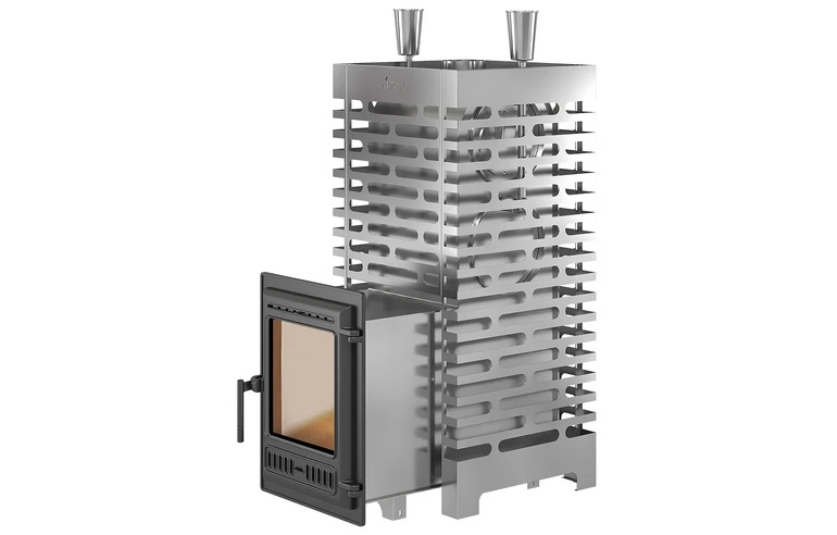 Печь для бани ASTON 30 INOX (320) Long