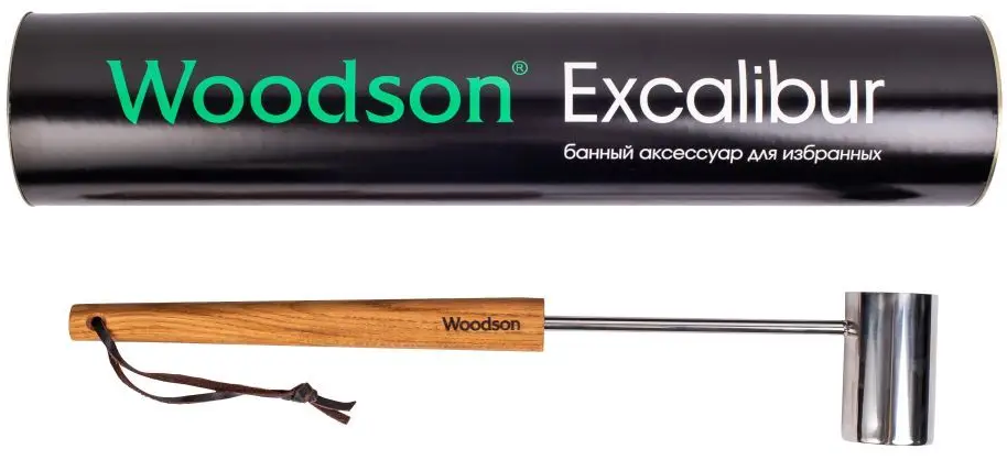 Черпак для бани Woodson Excalibur - 0min