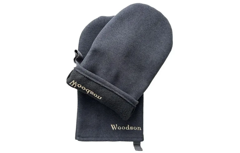 Рукавицы для парения Woodson, цвет тёмно-серый