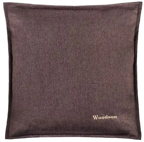 Подушка для бани BROWN Woodson 40*40 - 0min