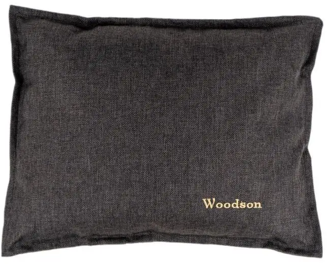 Подушка для бани GRAY Woodson 40*30 - 0min