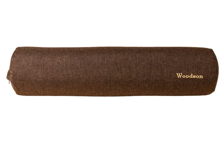 Валик BROWN Woodson для ног 60*16