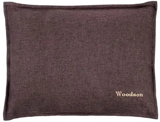 Подушка для бани BROWN Woodson 40*30 - 0min