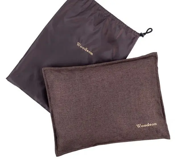 Подушка для бани BROWN Woodson 40*30 - 2min